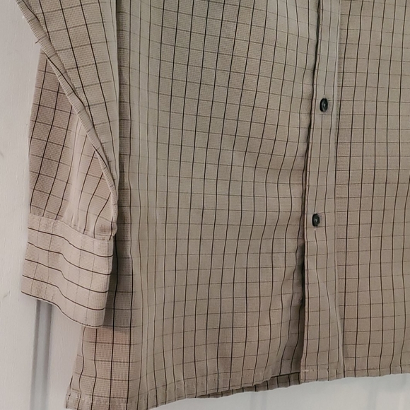 City Streets mens button up - Picture 2 of 4